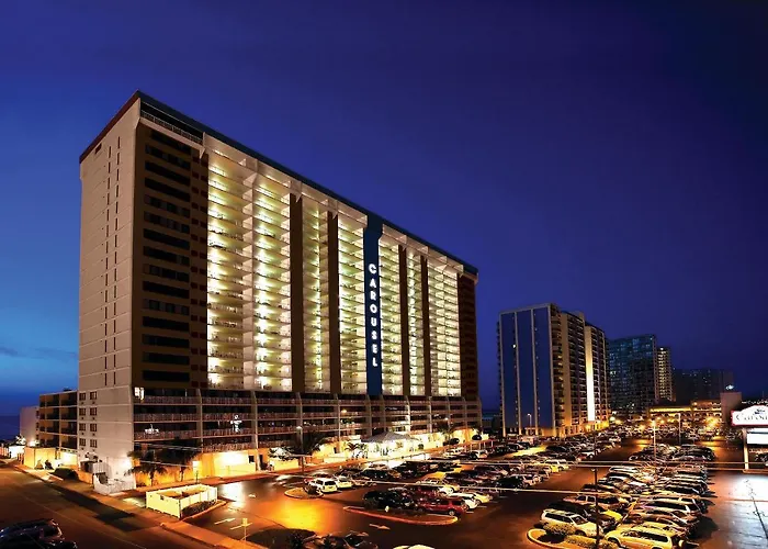 Hotel Carousel And