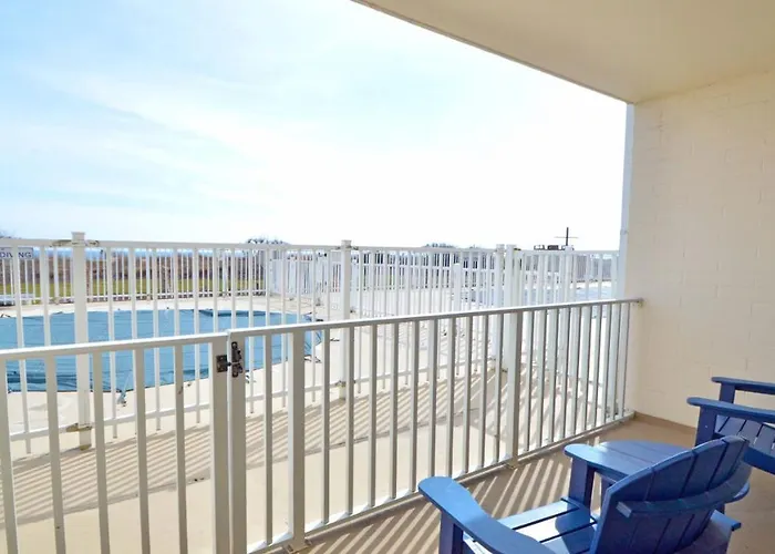 Hotel Carousel And Ocean City