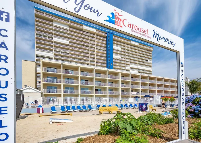 Carousel And 3* Ocean City