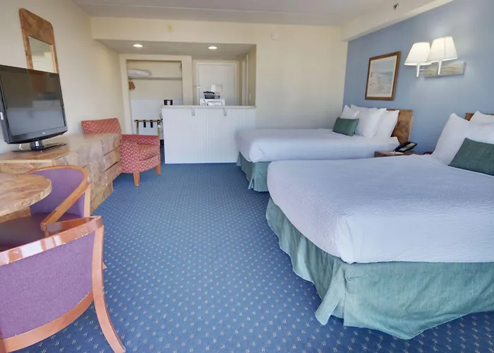 Hotel Carousel And