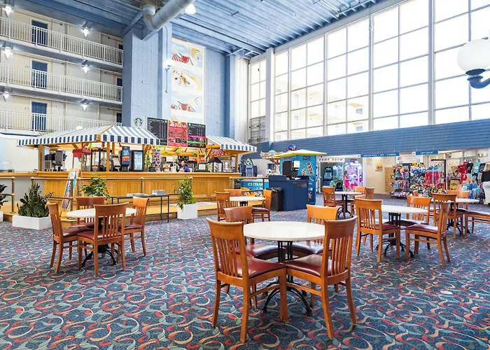 Hotel Carousel And Ocean City